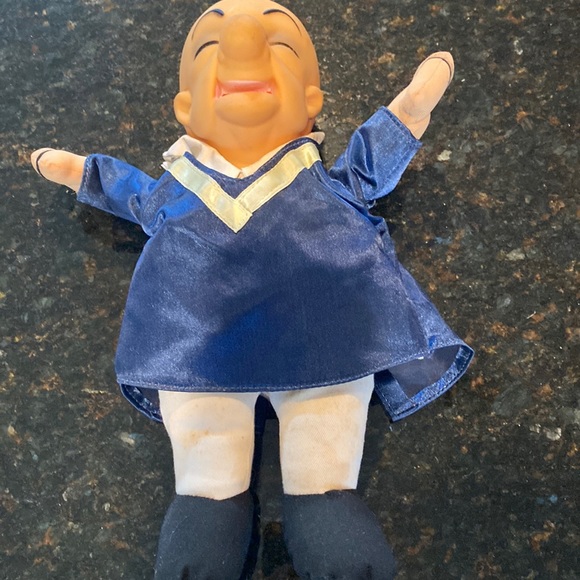 Other | Vintage Mr Magoo Plush Doll | Poshmark